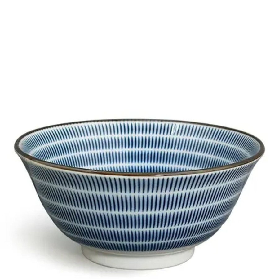 Tabletop Miya Company Medium Bowls | Sen Colors 5.75" Bowl - Navy