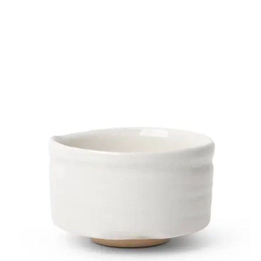 Tabletop Miya Company Matcha Bowls & Accessories | Matcha Bowl First Snow