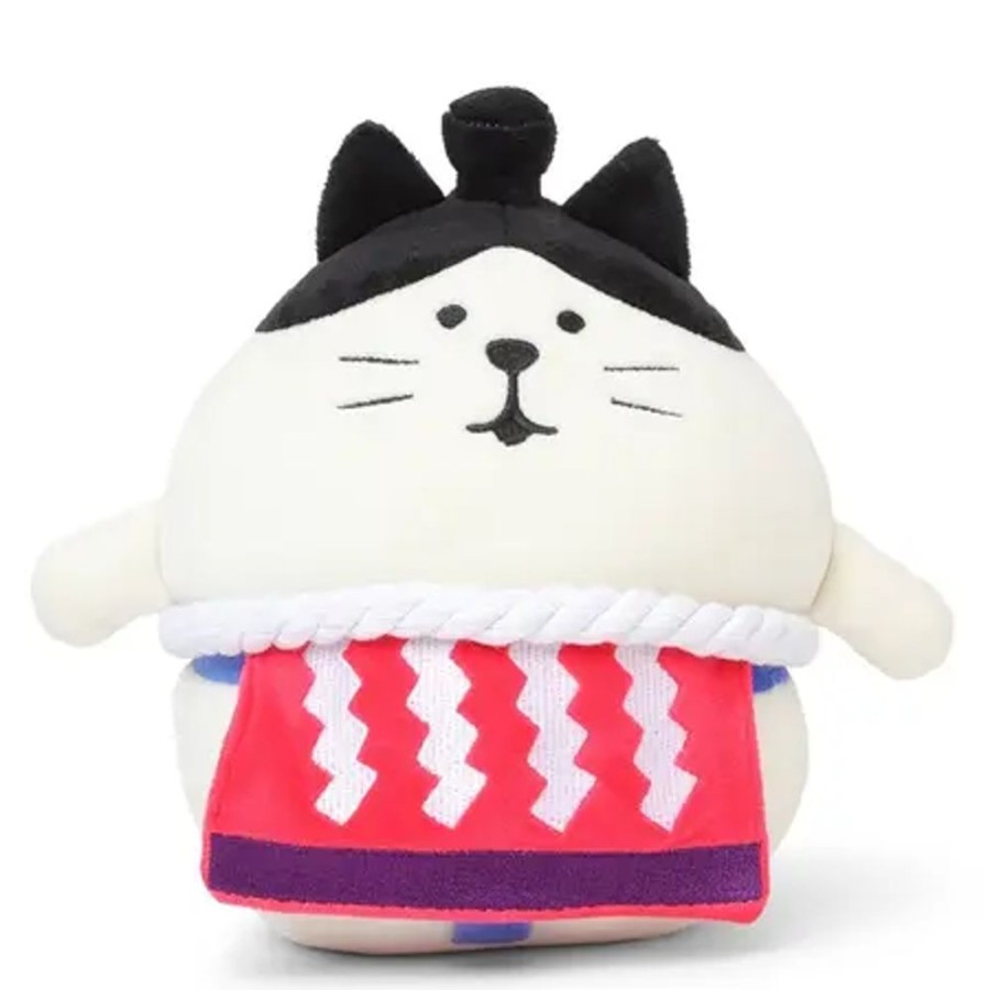 Whimsy Miya Company Plush | Plush Cat Sumo Large