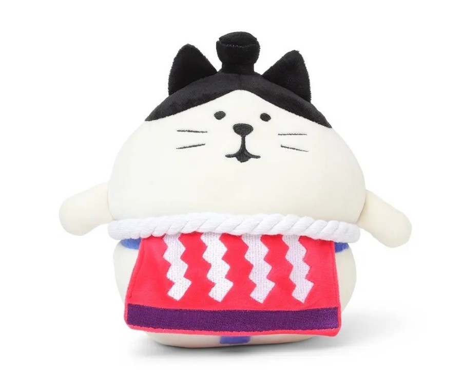 Whimsy Miya Company Plush | Plush Cat Sumo Large