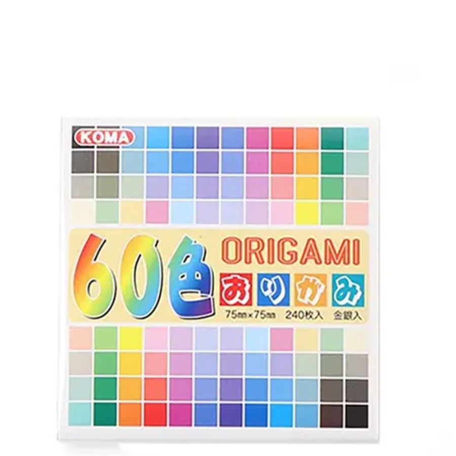 Whimsy Miya Company Origami | Origami Paper 3" Assorted