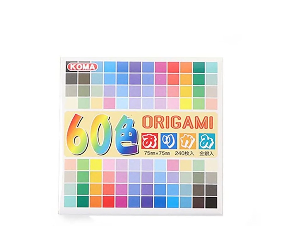Whimsy Miya Company Origami | Origami Paper 3" Assorted