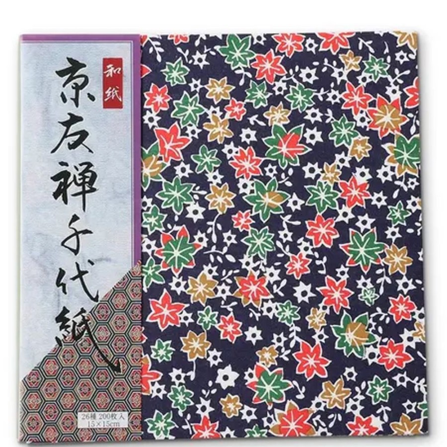 Whimsy Miya Company Origami | Origami Paper 6" Assorted
