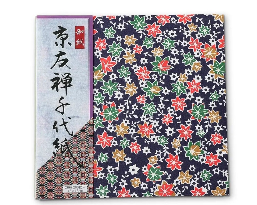 Whimsy Miya Company Origami | Origami Paper 6" Assorted