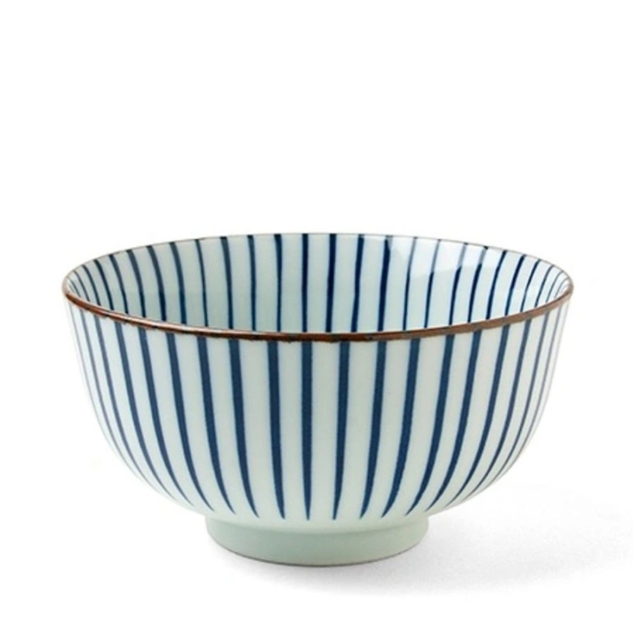 Tabletop Miya Company Medium Bowls | Tokusa 5.5" Bowl