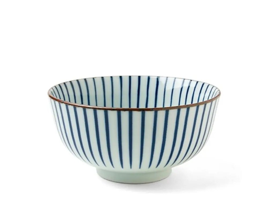 Tabletop Miya Company Medium Bowls | Tokusa 5.5" Bowl
