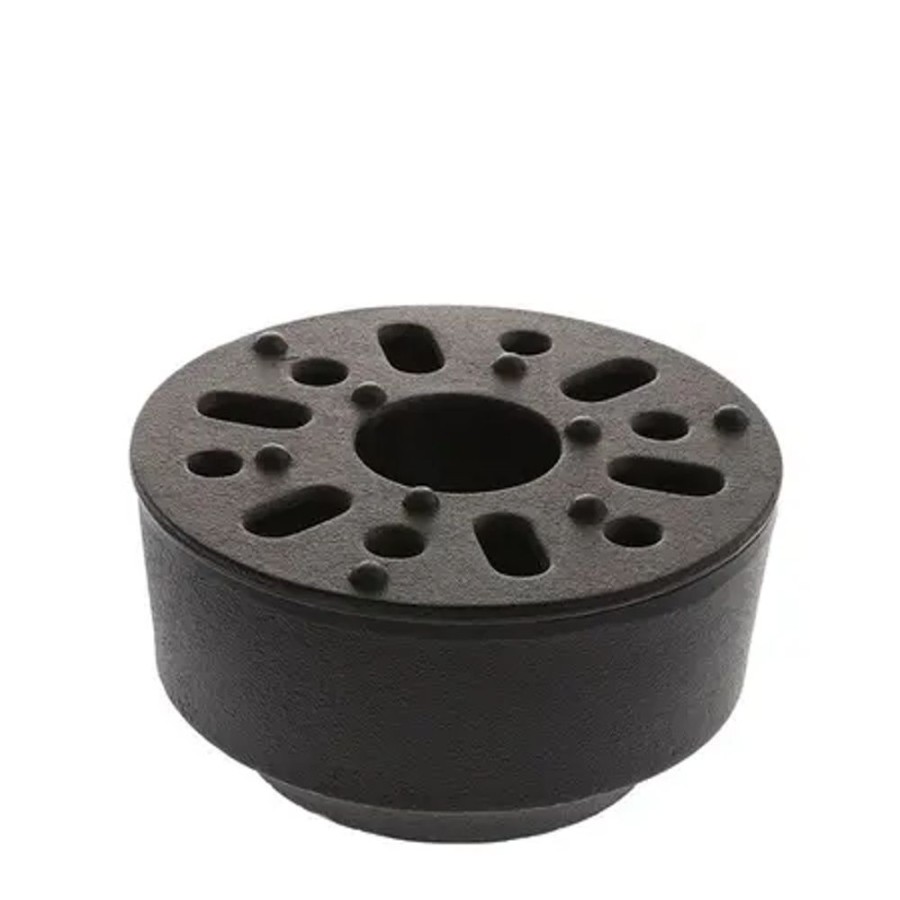 Tabletop Miya Company Teaware Accessories | Cast Iron Teapot Warmer