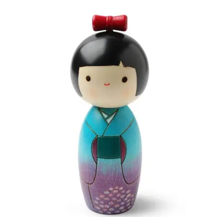 Whimsy Miya Company Figurines | Kokeshi Doll - Kana
