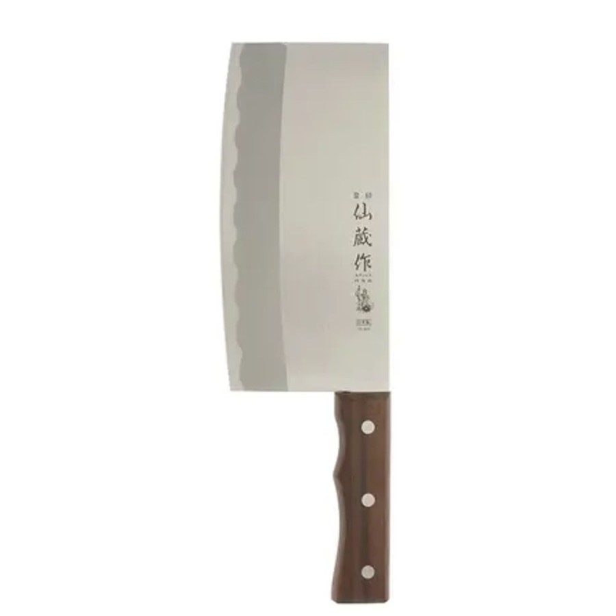 Kitchen Miya Company Knives | Cleaver Seki Senzohsaku