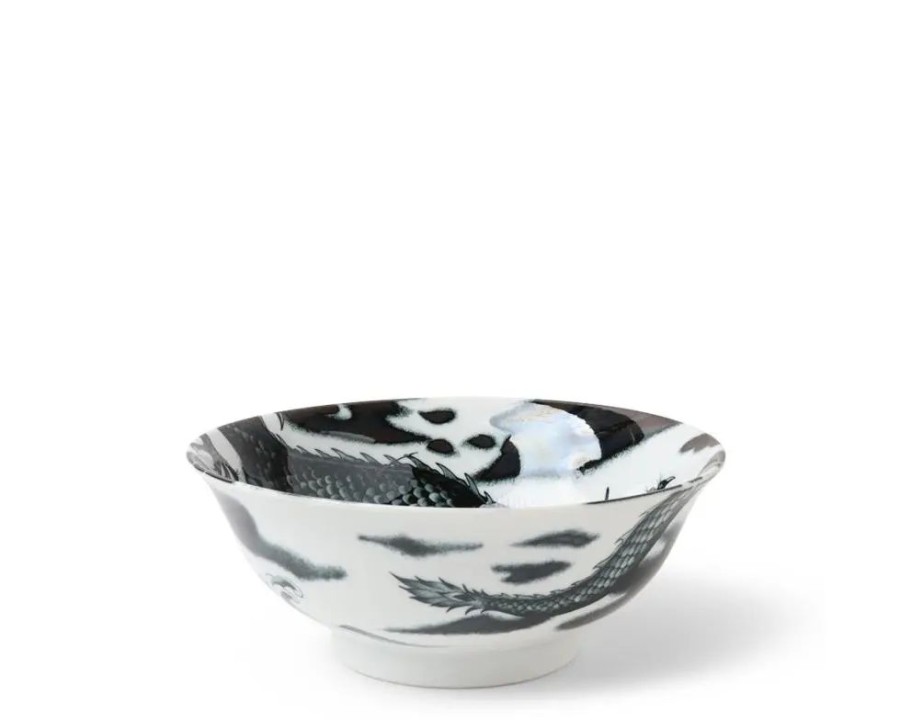 Whimsy Miya Company Mythical Creatures | Flying Dragon 8.25" Bowl