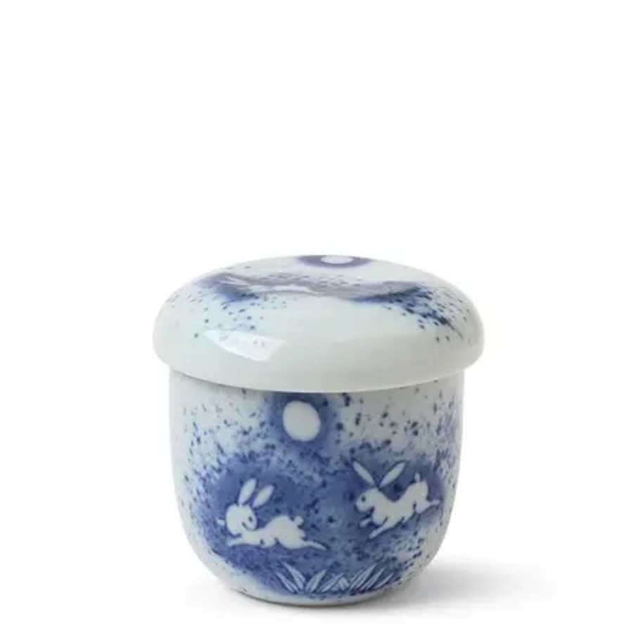 Tabletop Miya Company | Rabbit & The Moon Chawan Mushi Cup
