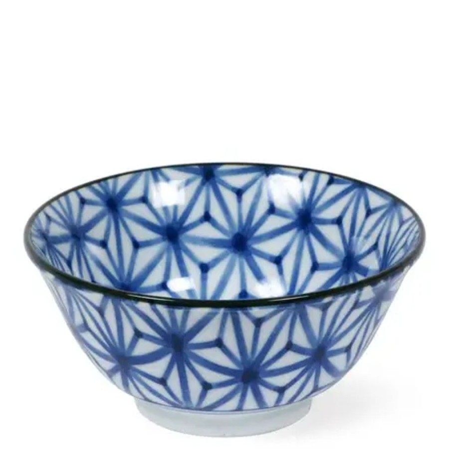 Tabletop Miya Company Medium Bowls | Monyou 6" Asanoha Bowl