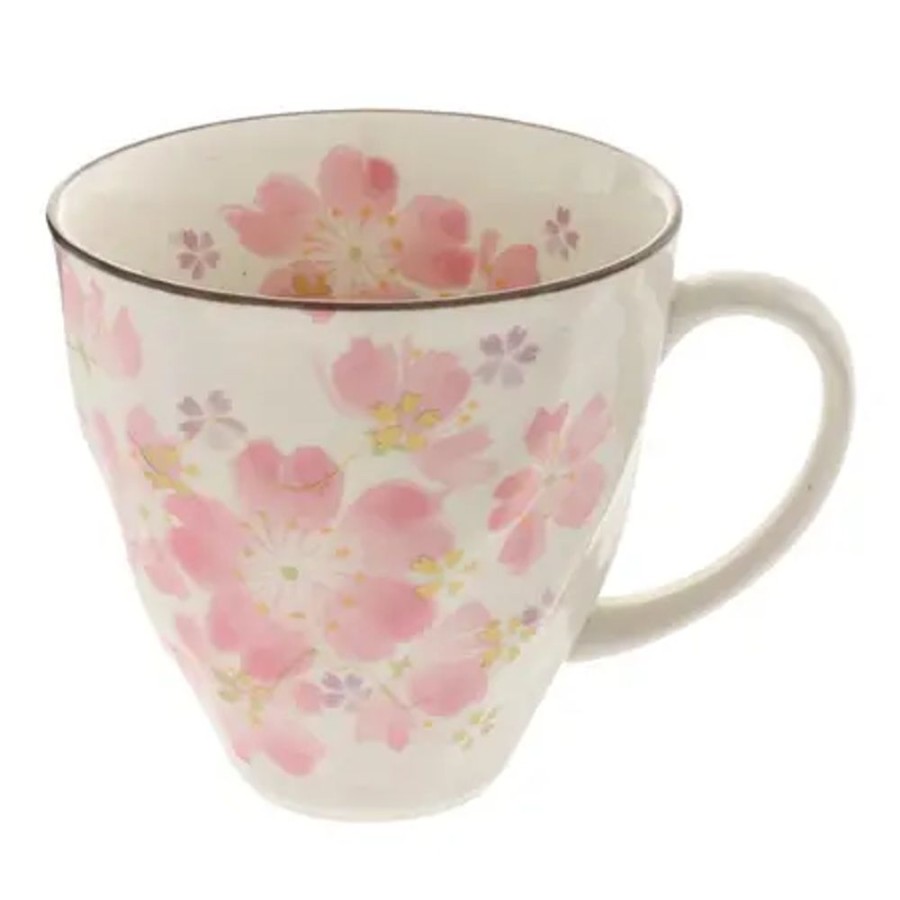 Tabletop Miya Company Mugs | Mug Sakura Matsuri 8 Oz.