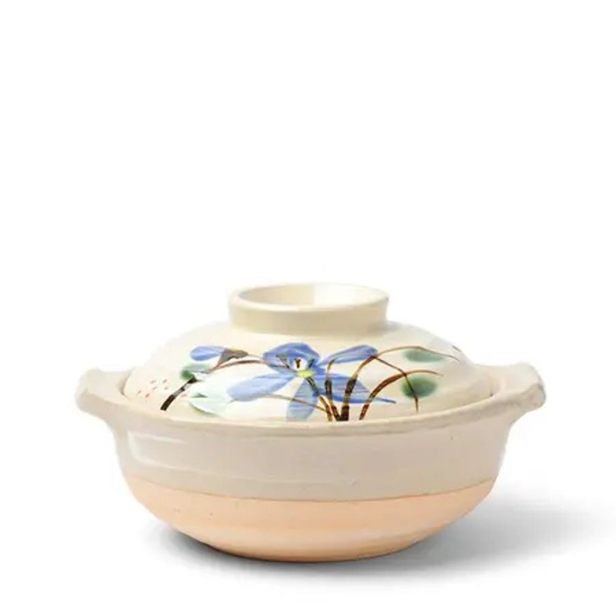 Kitchen Miya Company Donabe Casseroles | Kikyo Donabe Casserole, 28 Oz.