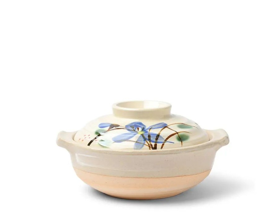 Kitchen Miya Company Donabe Casseroles | Kikyo Donabe Casserole, 28 Oz.