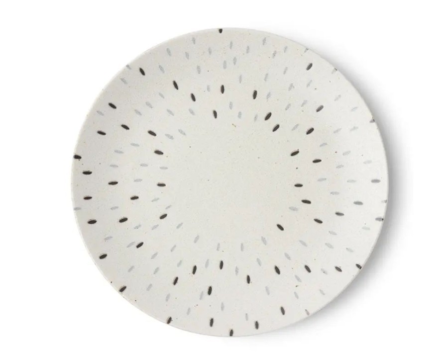Whimsy Miya Company Plates | Mogu Mogu Hedgehog Plate 9.25"