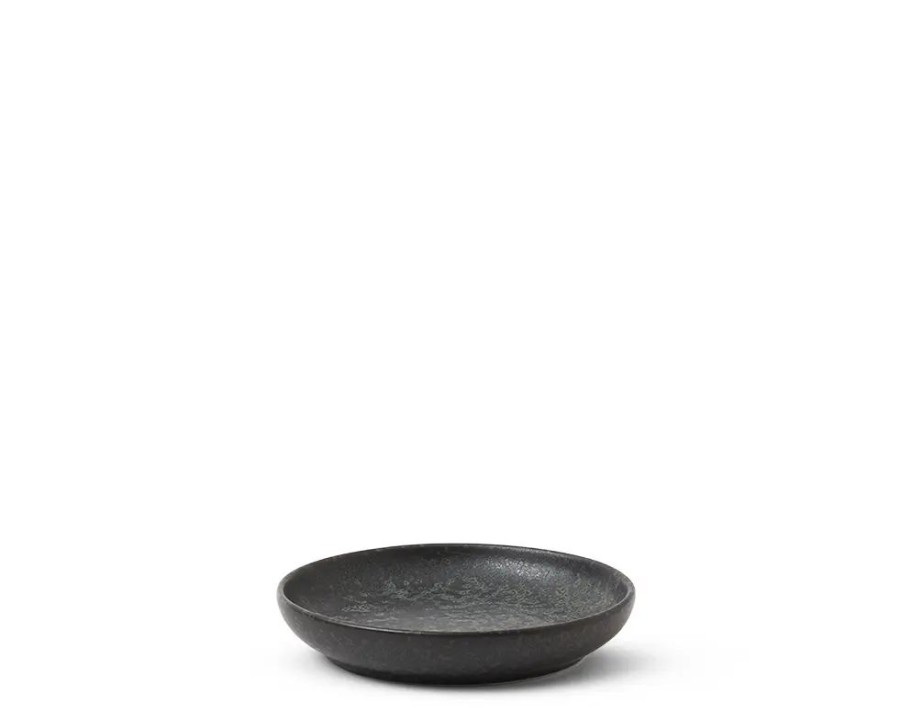 Tabletop Miya Company Sauce Dishes | Ishi Black Sauce Dish