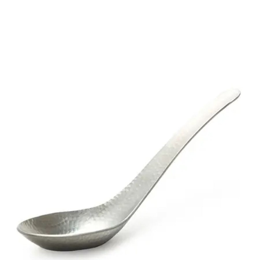 Tabletop Miya Company Soup Spoons | Nagomi Soup Spoon