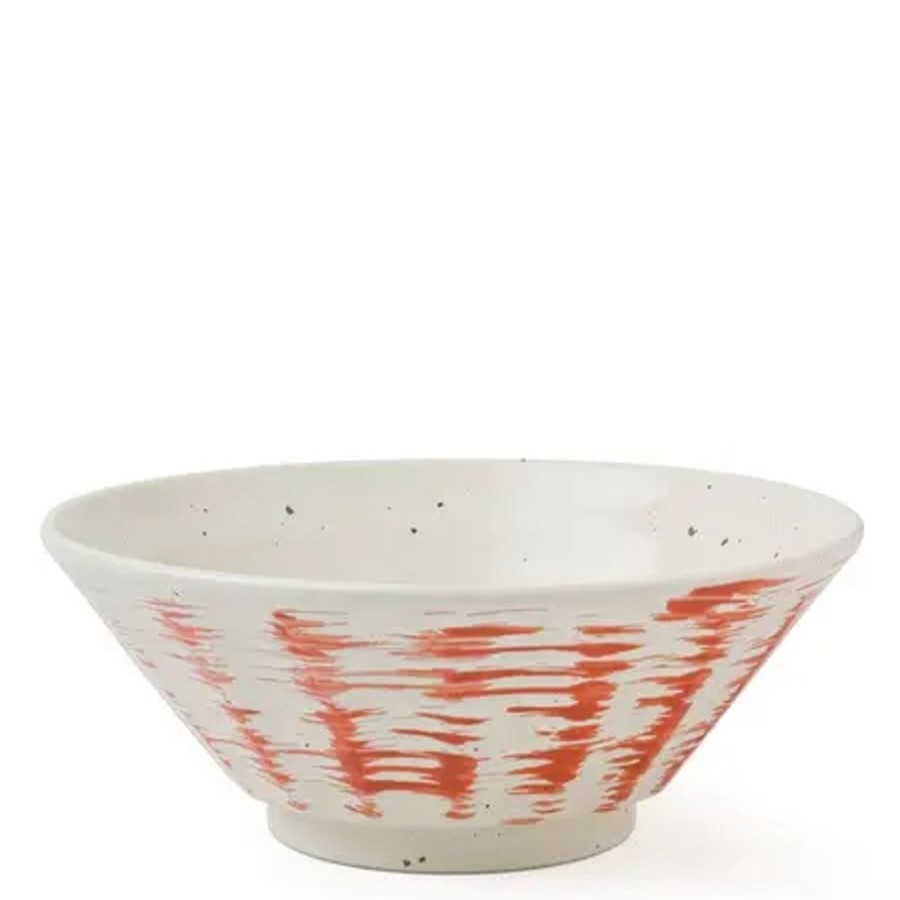 Tabletop Miya Company Ramen Bowls | Shumaki Pink 7.75" Noodle Bowl