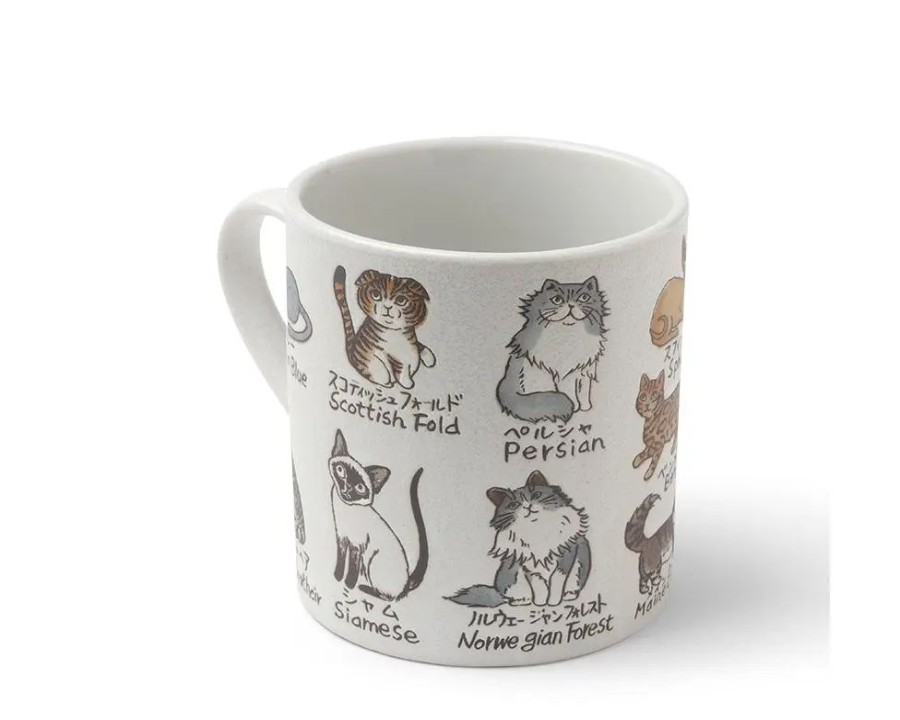 Whimsy Miya Company Cups/Mugs | Mug Favorite Cats