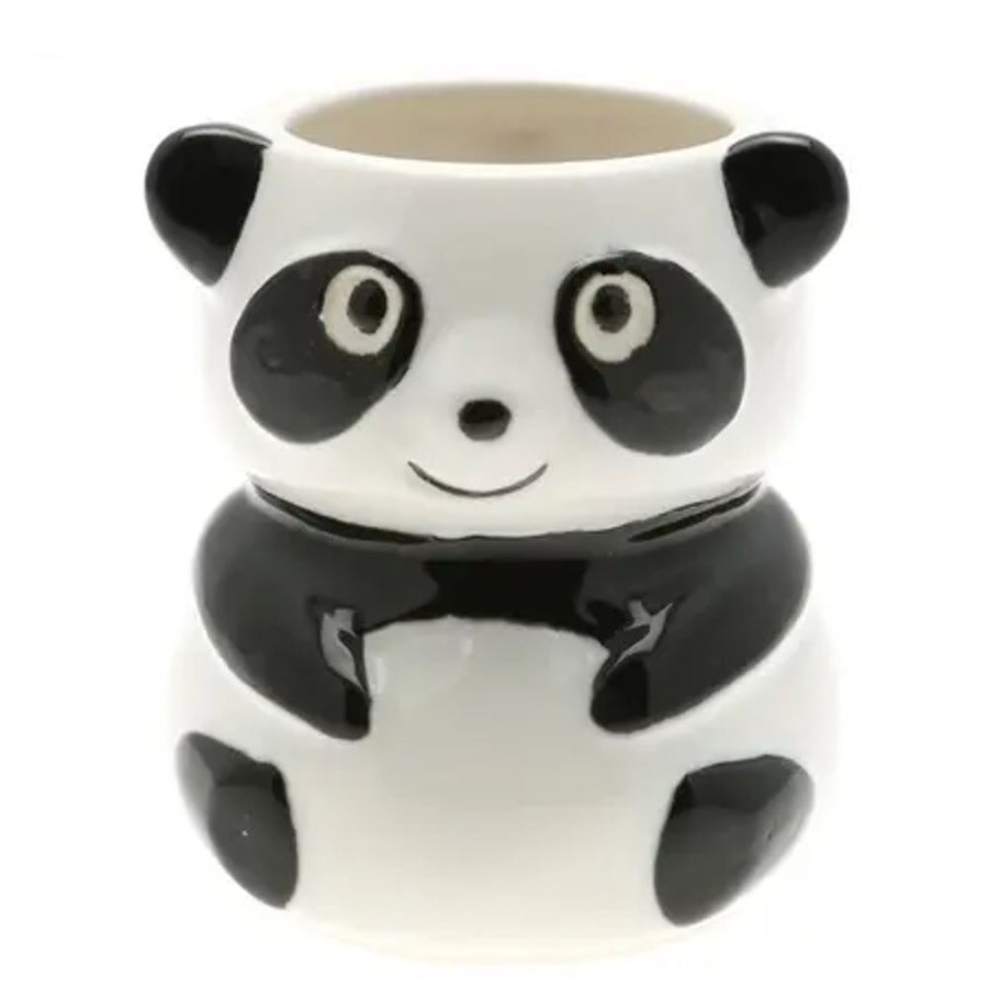 Whimsy Miya Company Pandas | Pure White Giant Panda Cub Mug