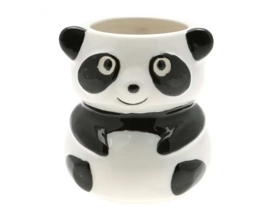 Whimsy Miya Company Pandas | Pure White Giant Panda Cub Mug