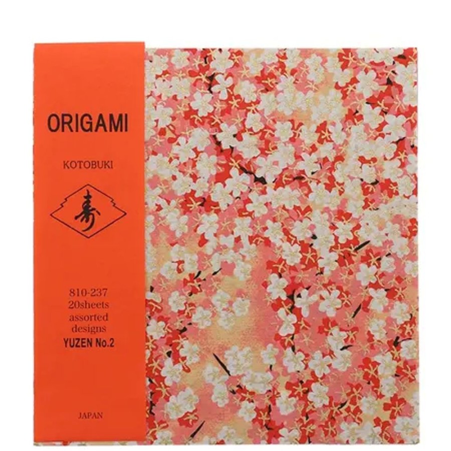 Whimsy Miya Company Origami | Origami Paper 6" Assorted