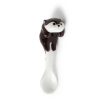 Whimsy Miya Company Other | Hanging Spoon Otter Dark Brown