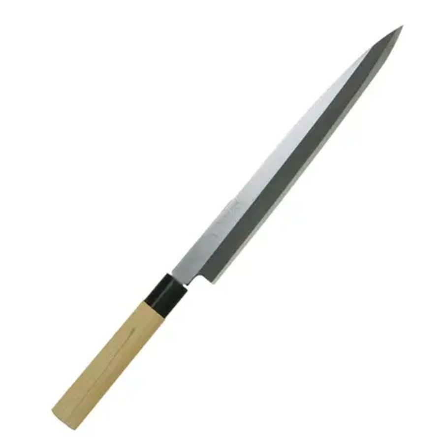Kitchen Miya Company Professional Knives | Tojiro Shirogami - Yanagi Knife 10.5"