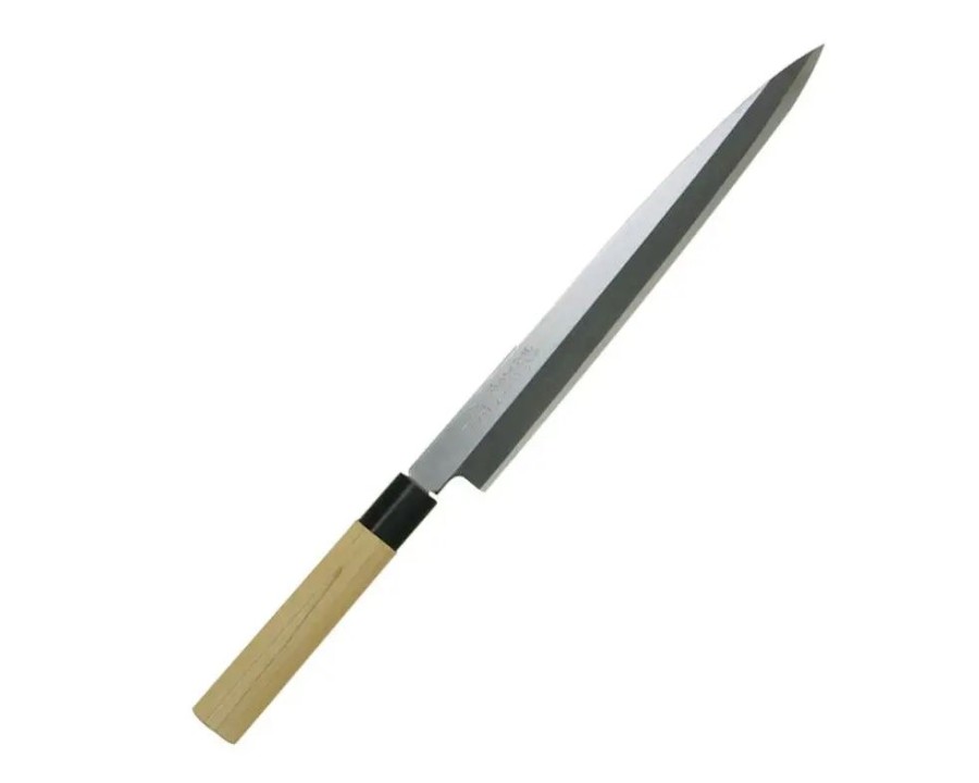 Kitchen Miya Company Professional Knives | Tojiro Shirogami - Yanagi Knife 10.5"