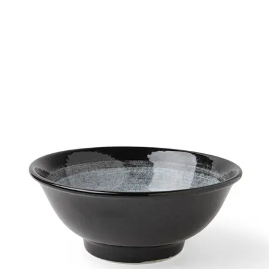 Tabletop Miya Company Ramen Bowls | Bowl Arctic Night 8-1/2"