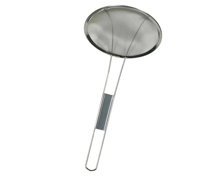 Kitchen Miya Company Skimmers | Mesh Skimmer 6.75" - Medium