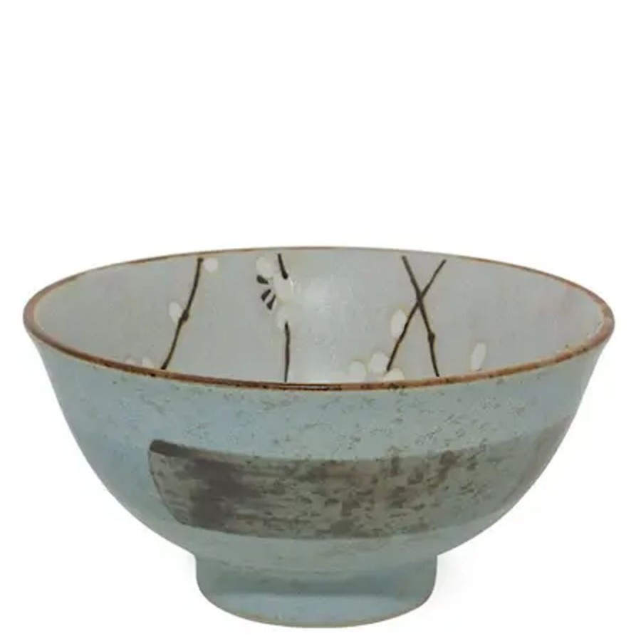 Tabletop Miya Company Medium Bowls | Spring Blossoms 6.25" Bowl
