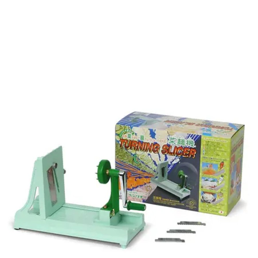 Kitchen Miya Company Slicers & Peelers | Benriner Turning Slicer