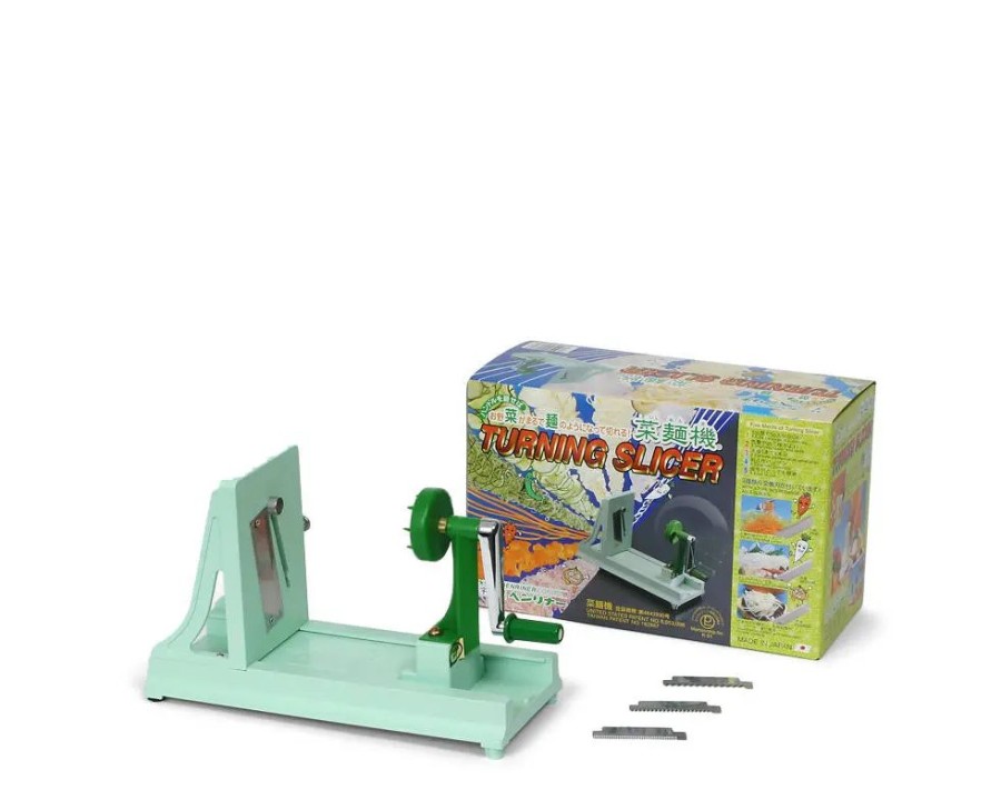 Kitchen Miya Company Slicers & Peelers | Benriner Turning Slicer