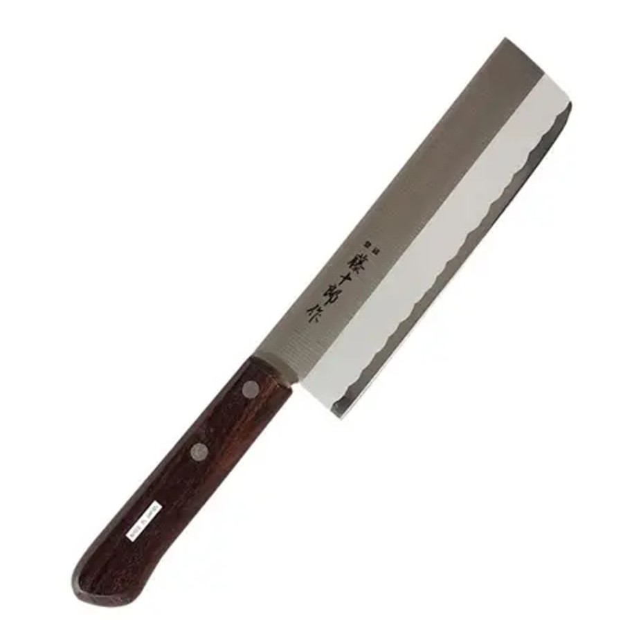 Kitchen Miya Company Knives | Tojuro Home Kitchen Knife - Usuba 6.5"