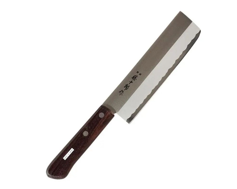 Kitchen Miya Company Knives | Tojuro Home Kitchen Knife - Usuba 6.5"