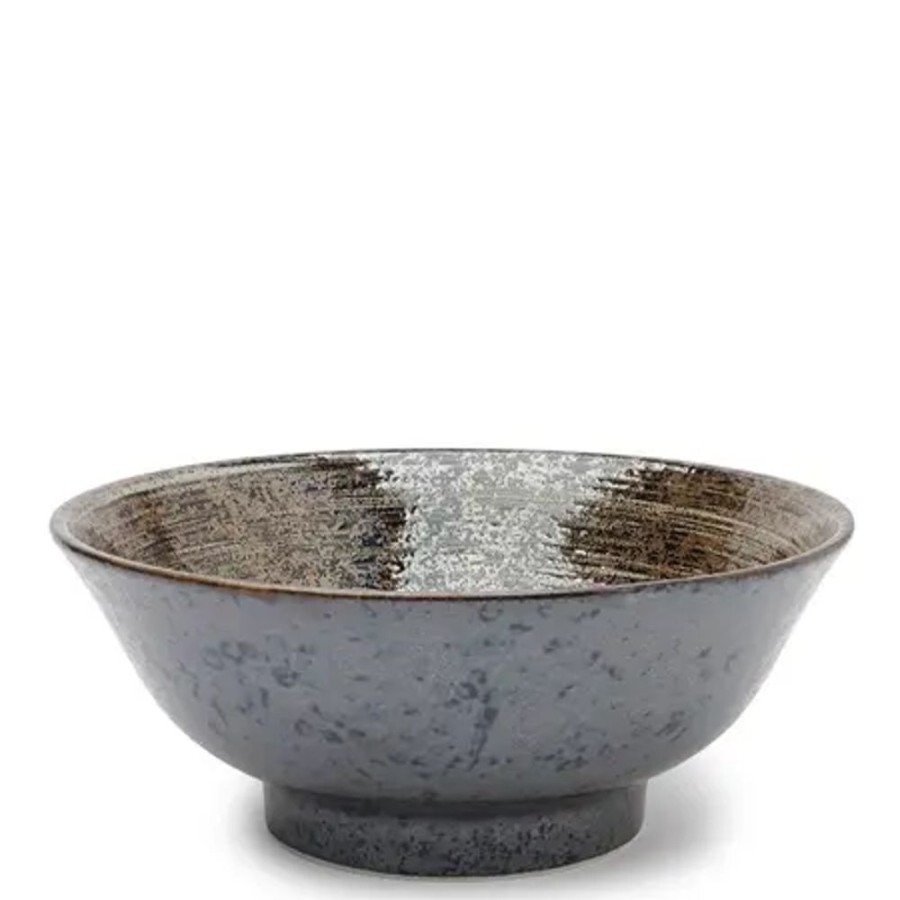 Tabletop Miya Company Ramen Bowls | Bowl Kelp Forest Eddies 8-1/2"