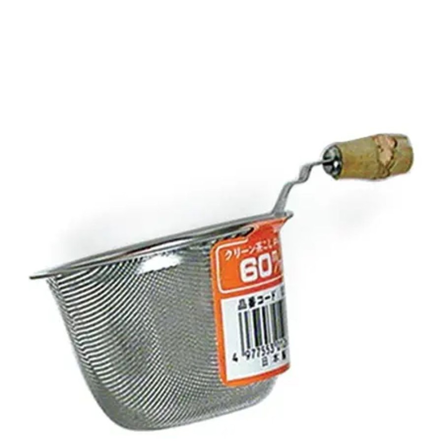 Tabletop Miya Company Teaware Accessories | Tea Strainer With Handle (60Mm)