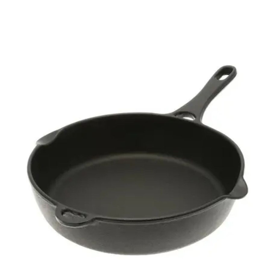 Kitchen Miya Company Cast Iron | Cast Iron Frying Pan 8-1/2"