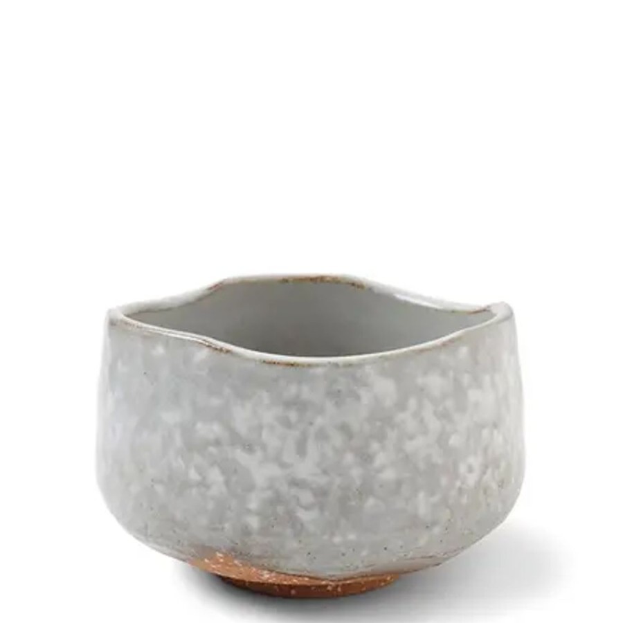 Tabletop Miya Company Matcha Bowls & Accessories | Matcha Bowl Wind & Snowflake