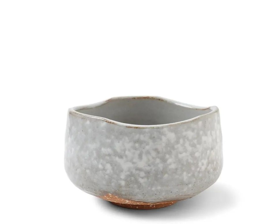 Tabletop Miya Company Matcha Bowls & Accessories | Matcha Bowl Wind & Snowflake