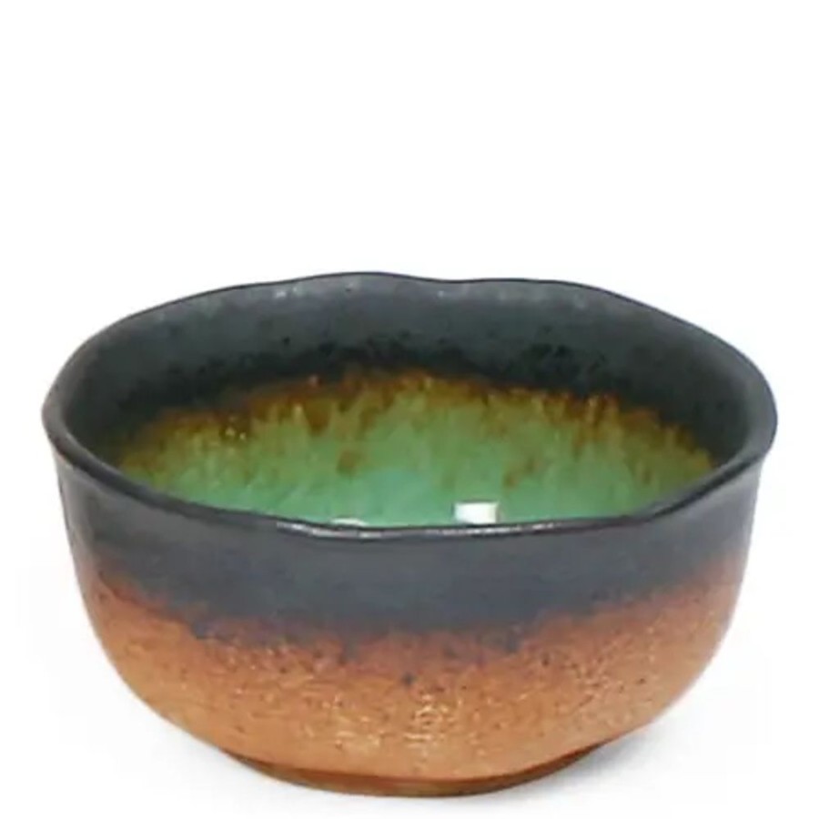 Tabletop Miya Company Medium Bowls | Kosui Green 5.75" Bowl