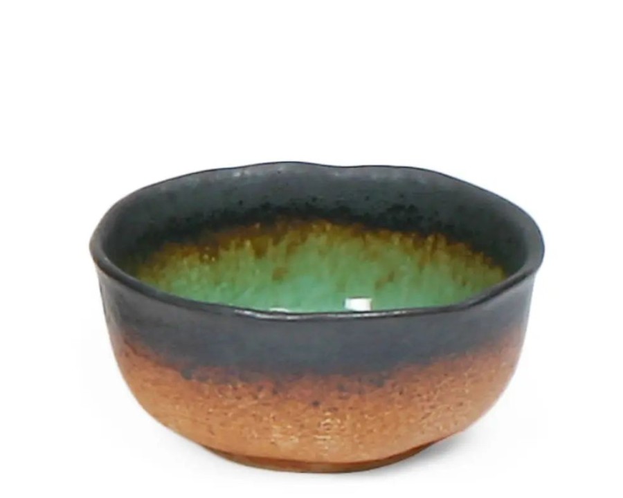 Tabletop Miya Company Medium Bowls | Kosui Green 5.75" Bowl