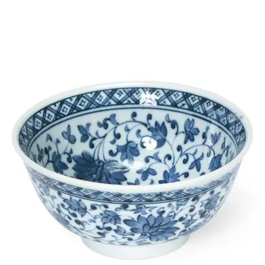 Tabletop Miya Company Medium Bowls | Mini Leaves 6" Bowl