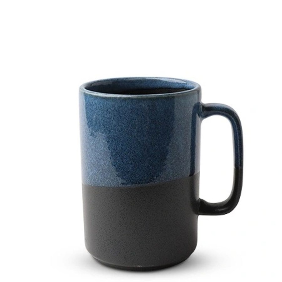 Tabletop Miya Company Mugs | Aoi Nagashi 16 Oz. Mug