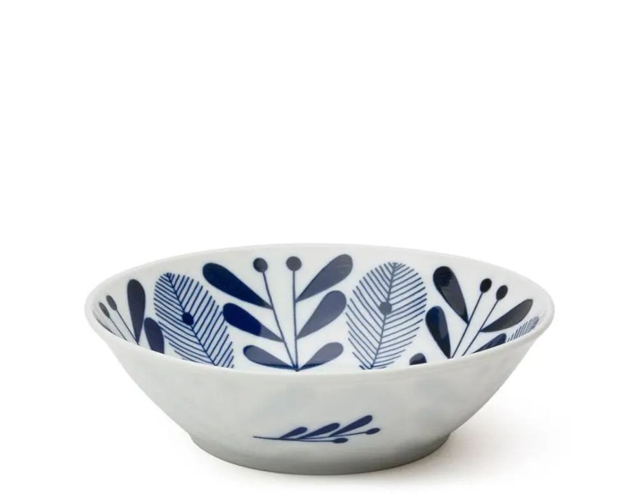 Tabletop Miya Company Medium Bowls | Hallo Bloem 6.75" Bowl At Miya