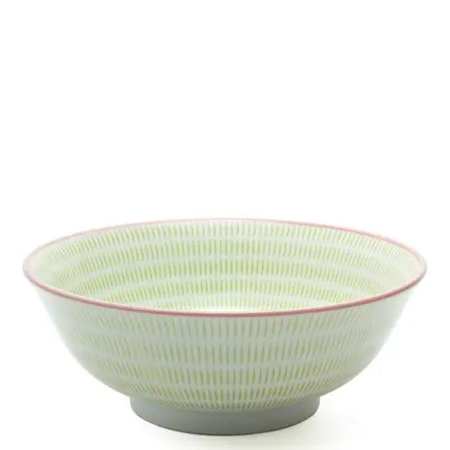Tabletop Miya Company Large Bowls | Sen Colors 7.75" Bowl - Green