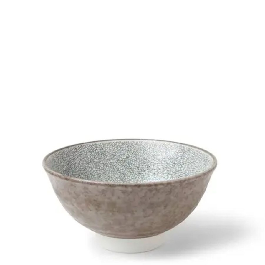 Tabletop Miya Company Medium Bowls | Hiware Gray 6.25" Bowl