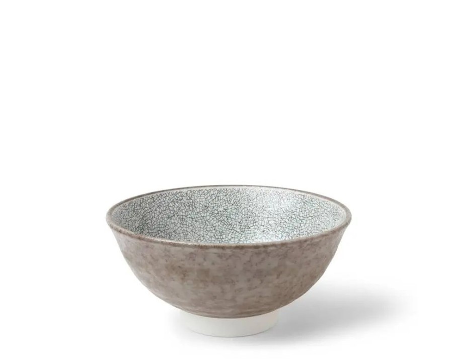 Tabletop Miya Company Medium Bowls | Hiware Gray 6.25" Bowl